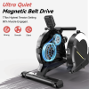 Rowing Machines for Home, Magnetic Rowing Machine with 77lbs High Resistance Rowing Machine,16 Levels of Quiet Resistance,Rower Machine for Home Row M