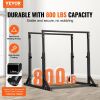 VEVOR Dip Bar, 800 lbs Capacity, Heave Duty Dip Stand Station with Adjustable Height, Fitness Workout Dip Bar Station Stabilizer Parallette Push Up St