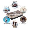 Vibration Plate Fitness Platform Whole Body Exercise Machine with 120 Speed Levels, Lymphatic Drainage, Fat Burning, and Weight Loss, Perfect for Wome