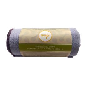 Premium Absorption PLUS��� Hand Towel (Suede hand Towel) (Color: Lavendar)