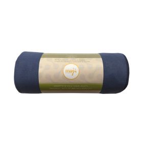 Premium Absorption PLUS��� Hot Yoga Towel (Suede Yoga Towel) (Color: Blue)