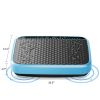 Vibration Plate Exercise Machine, Whole Body Fitness Platform for Lymphatic Drainage, Vibrating Shaker Board with 120 Speed Levels, Weight Loss and Fa